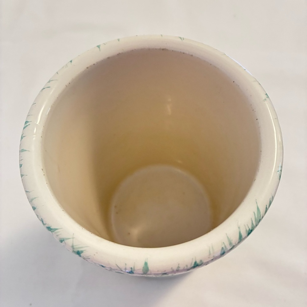 Utensil Wine Holder Ceramic Made in Italy - Picture 4 of 6